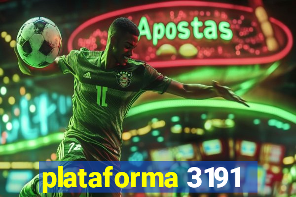 plataforma 3191